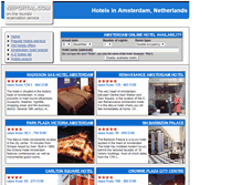 Tablet Screenshot of amsterdam.nbportal.com