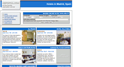 Desktop Screenshot of madrid.nbportal.com