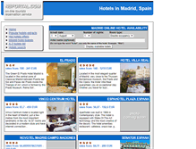 Tablet Screenshot of madrid.nbportal.com