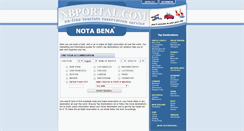Desktop Screenshot of nbportal.com
