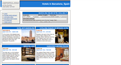 Desktop Screenshot of barcelona.nbportal.com