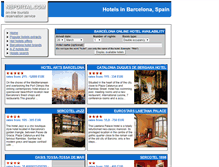 Tablet Screenshot of barcelona.nbportal.com